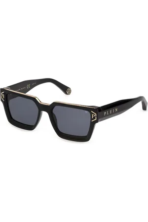 Philipp Plein Unisex, Accessories, Schwarzk, 57 MMGröße: