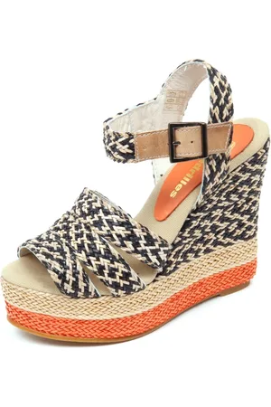 Espadrilles Damen, Schuhe, , 40 EUGröße: