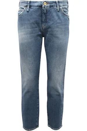 Cycle Damen, Jeans, Blau, W26Größe:
