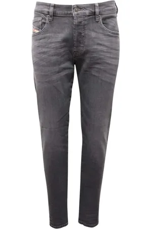 Diesel Herren, Jeans, Grau, W32Größe: