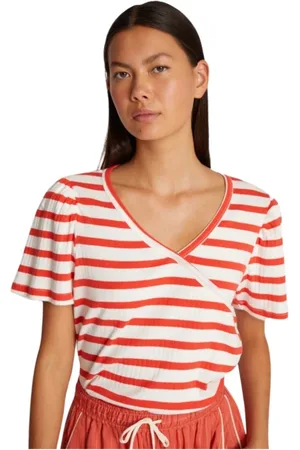 Munthe Damen, Oberteile, Rot, 2XSGröße: