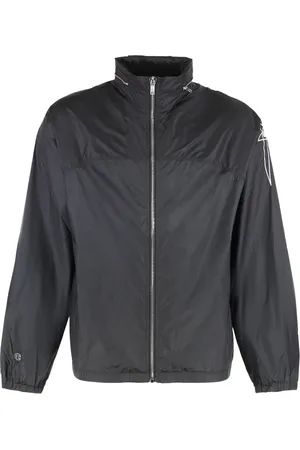 Rick Owens Herren, Jacken, Schwarzk, XLGröße: