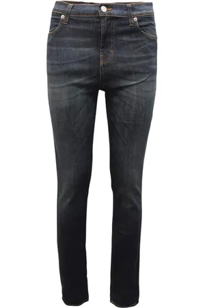 DEPARTMENT FIVE Damen, Jeans, Blau, W28Größe: