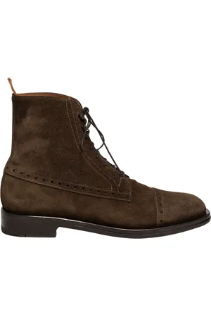 Elia Maurizi Damen, Schuhe, Braun, 36 1/2 EUGröße: