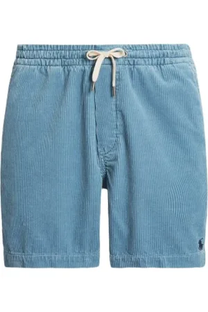 Ralph Lauren Herren, Shorts, Blau, SGröße: