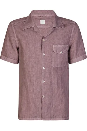 ELEVENTY Herren, Shirts, Rosa, 2XLGröße: