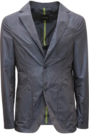 Guess Herren, Jacken, Blau, LGröße:
