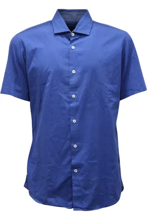 Liu Jo Herren, Shirts, Blau, XLGröße: