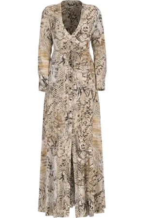 Guess Damen, Kleider, Mehrfarbig, 3XLGröße:
