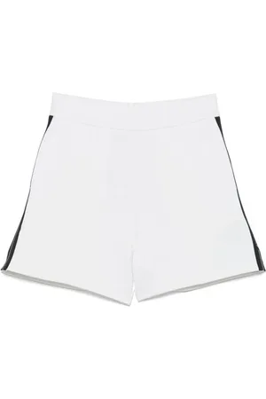 EA7 Damen, Shorts, Weiß, LGröße: