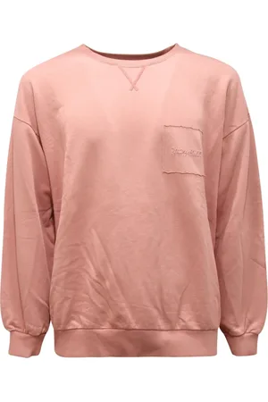 Philippe model Herren, Sweatshirts & Hoodies, Rosa, LGröße: