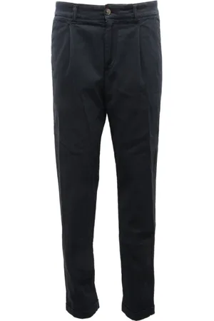 ELEVENTY Herren, Hosen, Blau, W30Größe: