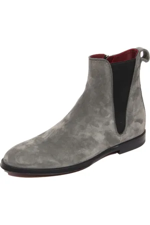 Dolce & Gabbana Herren, Schuhe, Grau, 43 1/2 EUGröße: