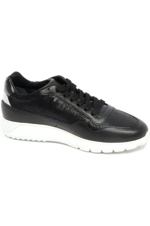 Hogan Damen, Schuhe, Schwarzk, 36 EUGröße: