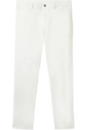 Brooks Brothers Herren, Hosen, Weiß, W38Größe: