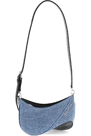 MUGLER Damen, Taschen, Blau, ONE SIZEGröße: