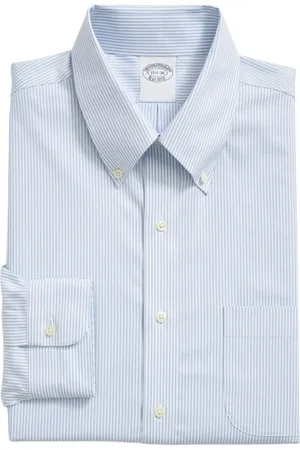 Brooks Brothers Herren, Shirts, Blau, XLGröße: