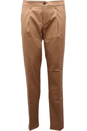 ELEVENTY Herren, Hosen, Braun, W32Größe:
