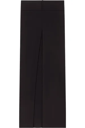 Courrèges Damen, Röcke, Schwarzk, SGröße: