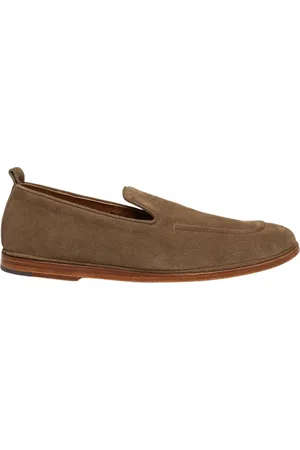 Elia Maurizi Herren, Schuhe, Braun, 44 EUGröße: