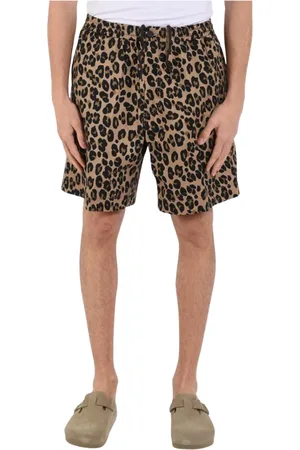 Aspesi Herren, Shorts, Braun, LGröße: