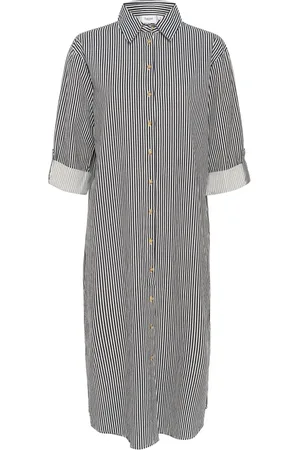 Saint Tropez Damen, Kleider, Blau, XSGröße: