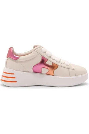 Hogan Damen, Schuhe, Mehrfarbig, 35 1/2 EUGröße: