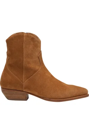 Elia Maurizi Damen, Schuhe, Braun, 42 EUGröße: