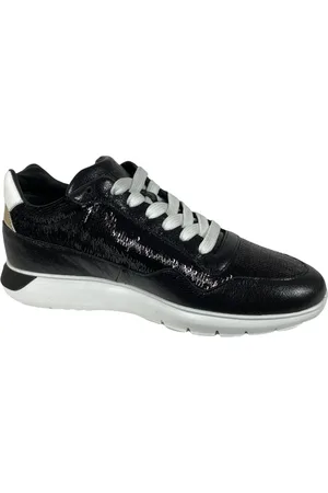Hogan Damen, Schuhe, Schwarzk, 38 EUGröße: