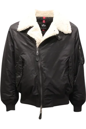 Alpha Industries Herren, Jacken, Weiß, XLGröße: