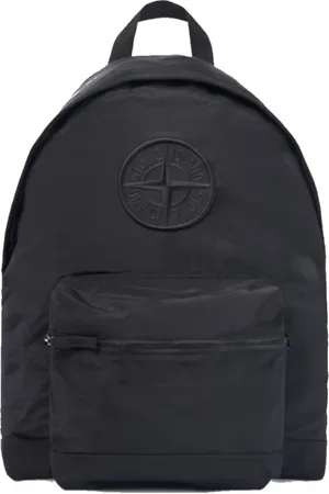 Stone Island Herren, Taschen, Schwarzk, ONE SIZEGröße: