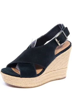UGG Damen, Schuhe, Schwarzk, 40 EUGröße: