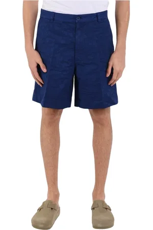 Aspesi Herren, Shorts, Blau, LGröße:
