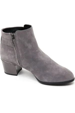 Hogan Damen, Schuhe, Grau, 36 1/2 EUGröße: