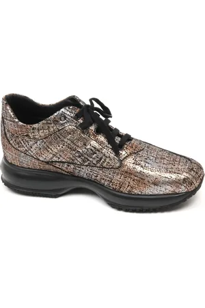 Hogan Damen, Schuhe, Mehrfarbig, 35 EUGröße: