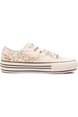 ALVIERO MARTINI 1A CLASSE Damen, Schuhe, Weiß, 38 EUGröße: