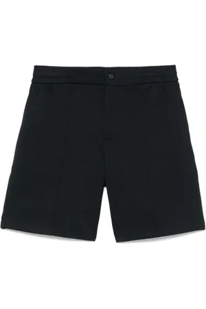 Emporio Armani Herren, Shorts, Blau, MGröße: