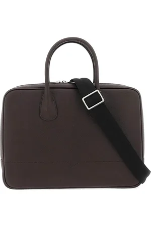 VALEXTRA Herren, Taschen, Braun, ONE SIZEGröße: