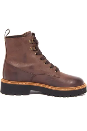 Hogan Damen, Schuhe, Braun, 36 EUGröße:
