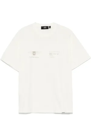 Represent Herren, Oberteile, Weiß, 2XLGröße:
