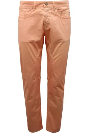 Siviglia Herren, Jeans, Rosa, W30Größe: