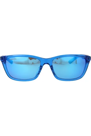 Balenciaga Unisex, Accessories, Blau, 58 MMGröße: