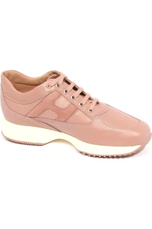 Hogan Damen, Schuhe, Rosa, 39 EUGröße: