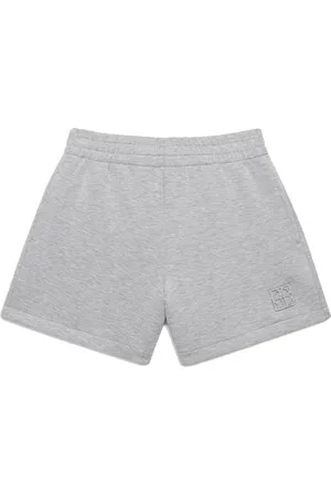 ANINE BING Damen, Shorts, Grau, SGröße: