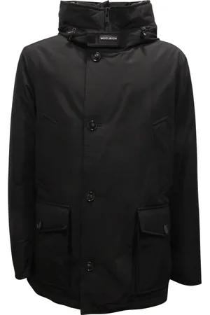 Woolrich Herren, Jacken, Schwarzk, XLGröße: