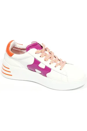 Hogan Damen, Schuhe, Weiß, 36 EUGröße:
