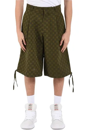 BONSAI Herren, Shorts, Grün, MGröße: