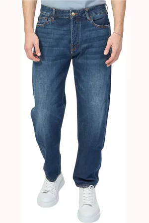 Armani Exchange Herren, Jeans, Blau, W32Größe:
