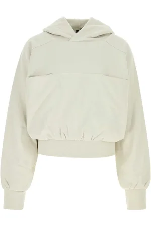 Entire Studios Damen, Sweatshirts & Hoodies, Weiß, XLGröße: