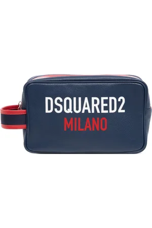 Dsquared2 Herren, Taschen, Blau, ONE SIZEGröße: